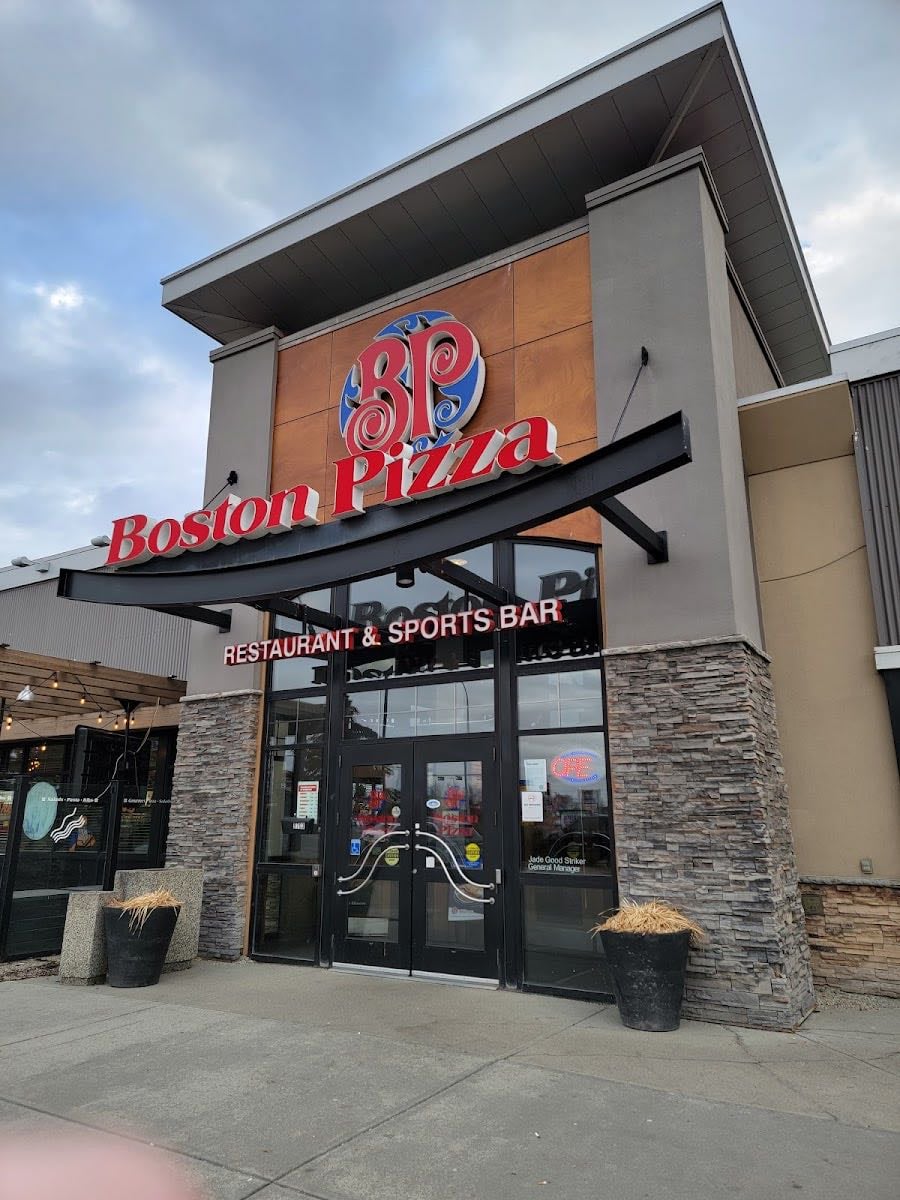 Boston Pizza
