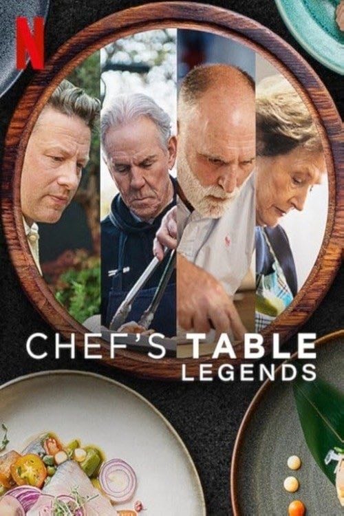 Chef's Table: La flor y nata - David Gelb · 2025