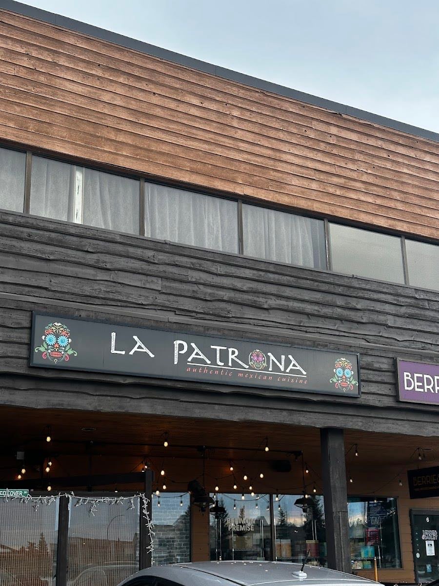 La Patrona