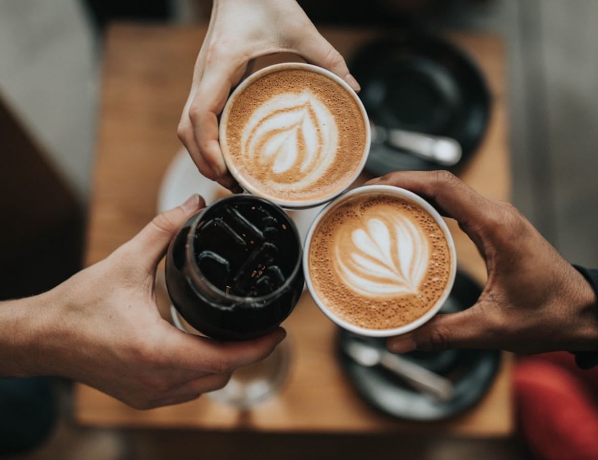 Cafezinho em Maceió