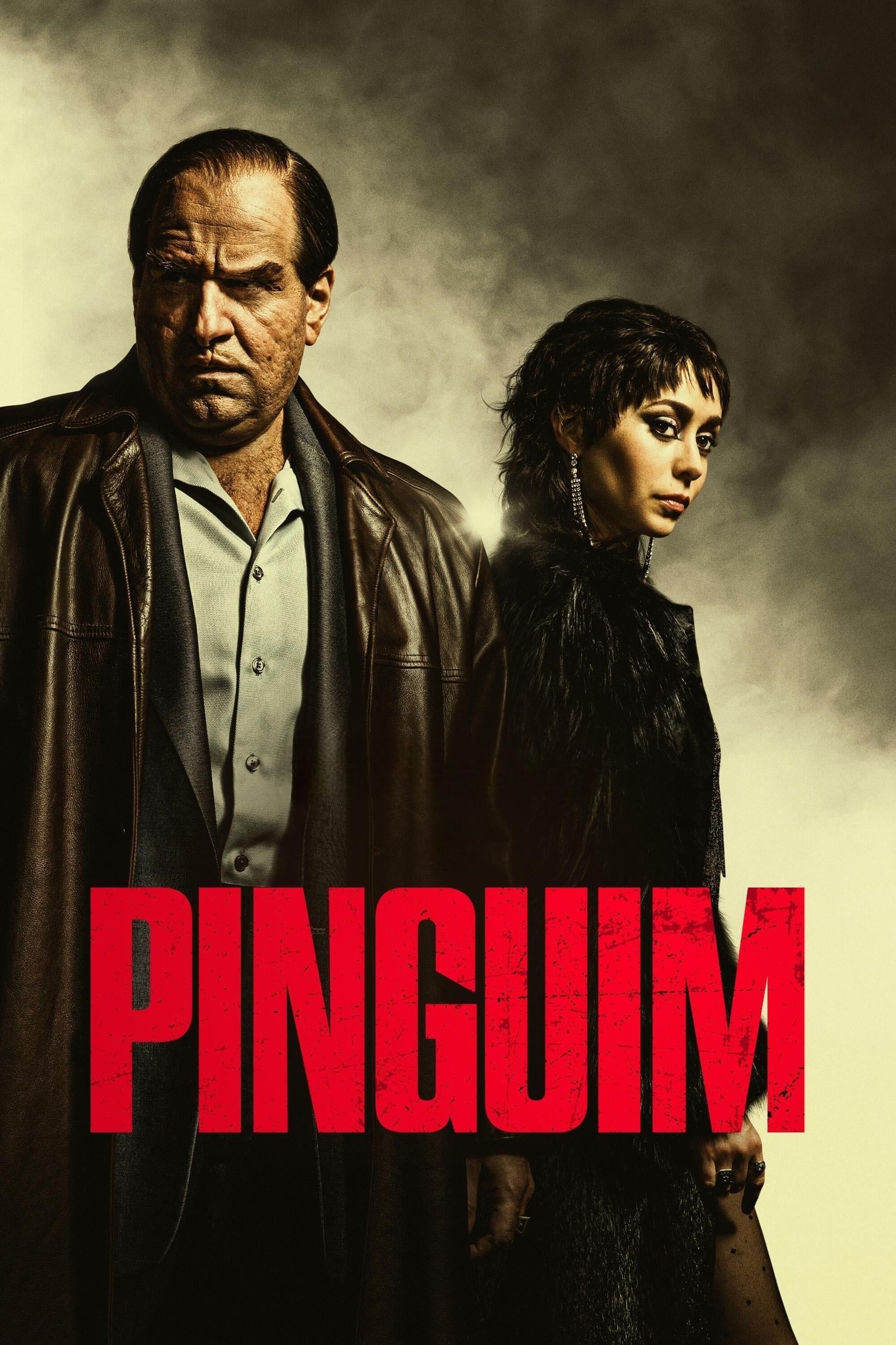 Pinguim - Lauren LeFranc · 2024