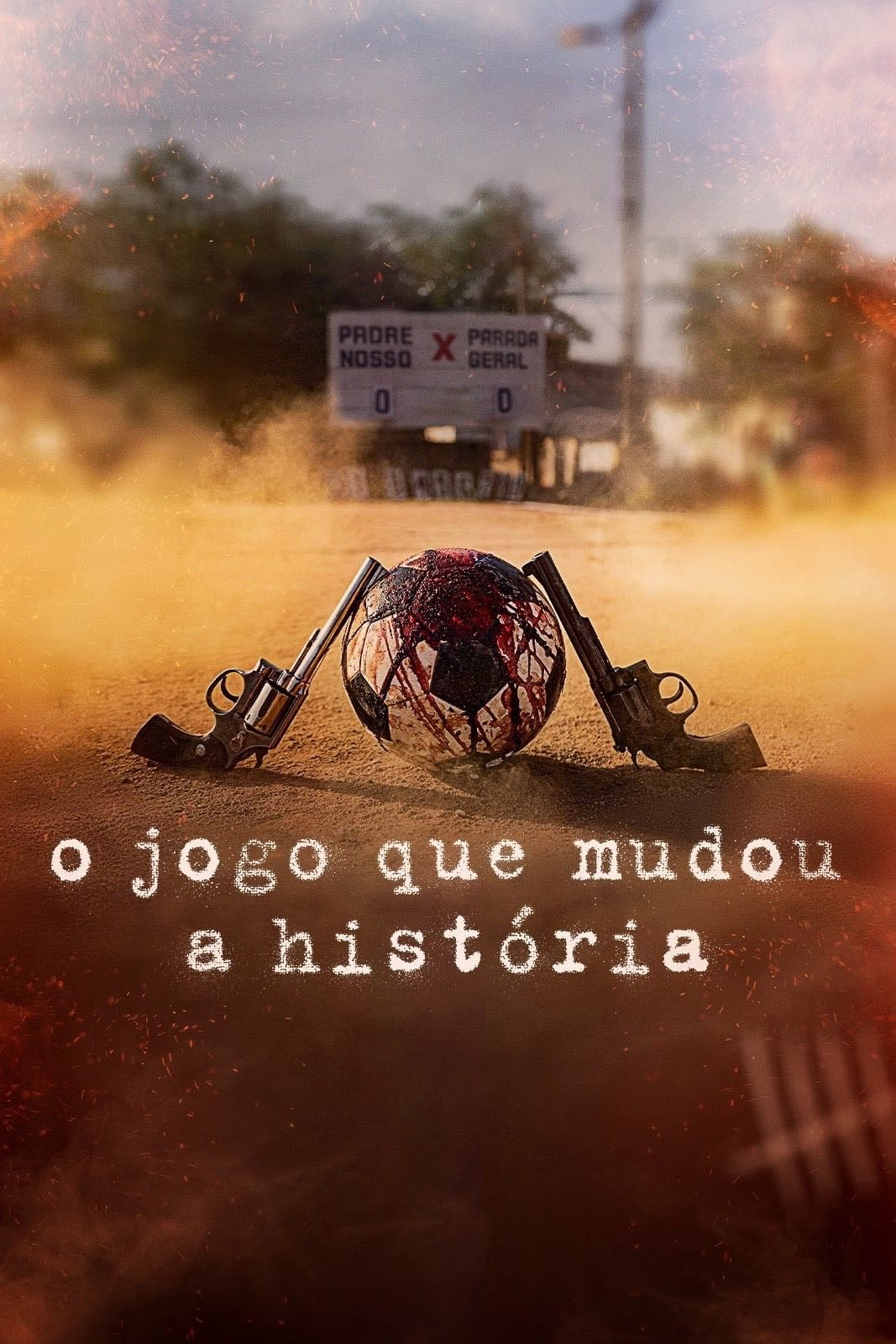O Jogo Que Mudou a História - Heitor Dhalia, Matias Mariani, Claudio Borrelli · 2024