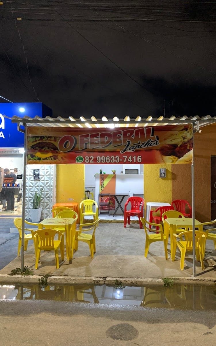 Federal Lanches