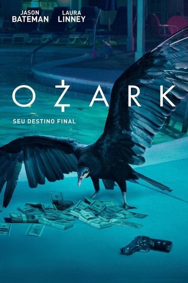 Ozark - Mark Williams, Bill Dubuque · 2017