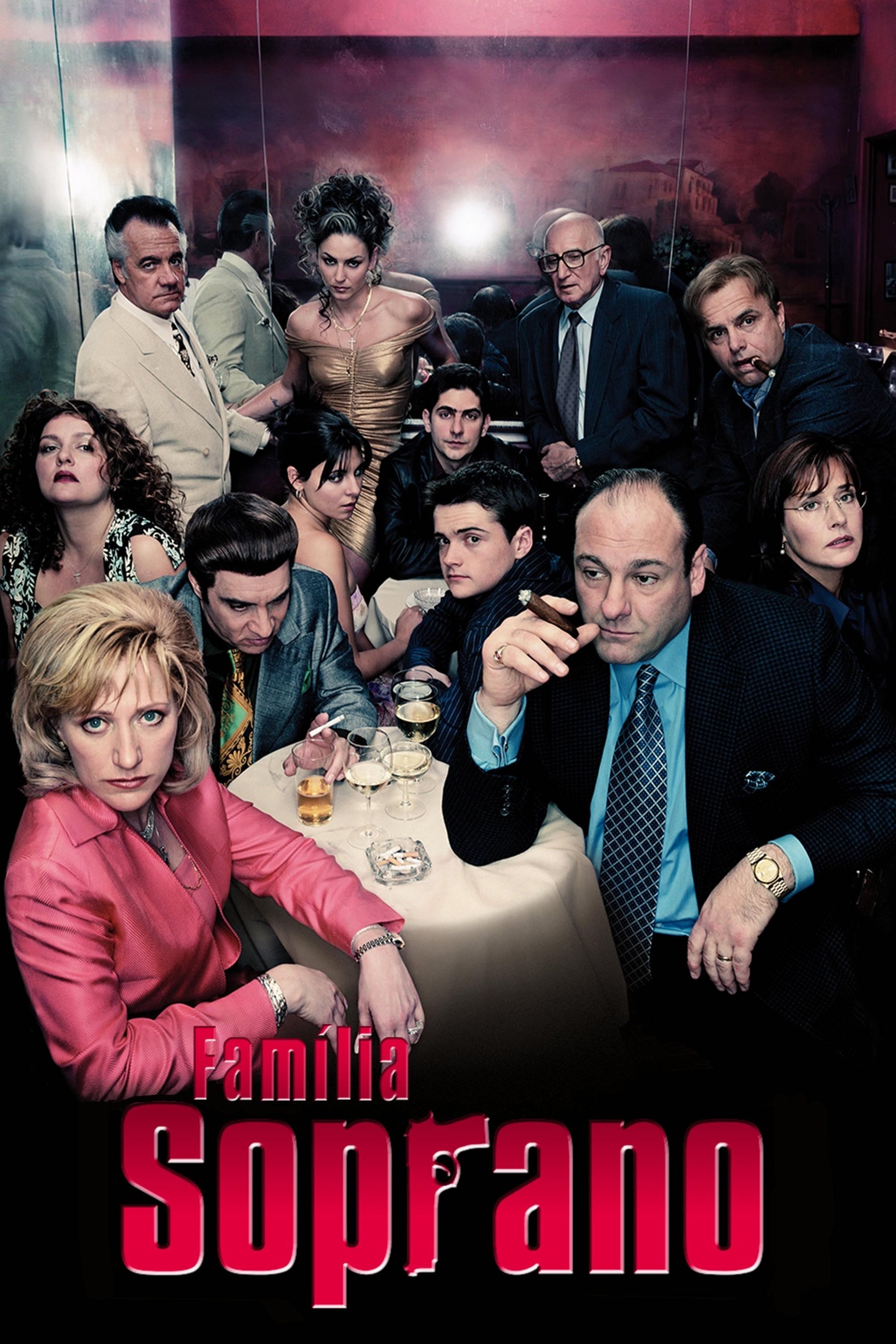 Família Soprano - David Chase · 1999
