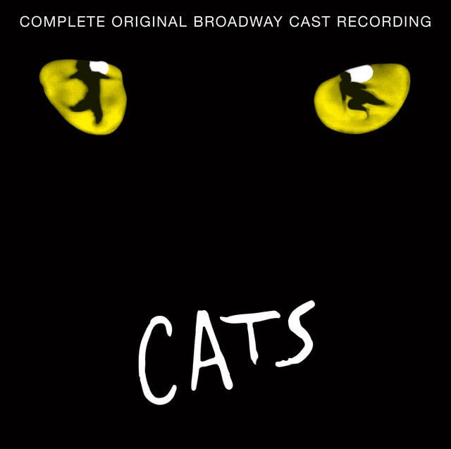 Cats (Original Broadway Cast Recording / 1983) - Album · Andrew Lloyd Webber, "Cats" 1983 Broadway Cast