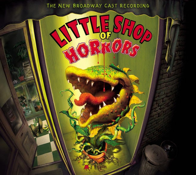 Little Shop Of Horrors - New Broadway Cast - Album · Soundtrack/Cast Album