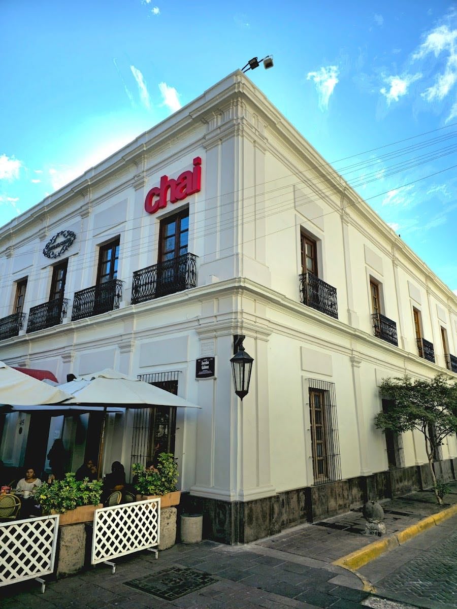 Café Chai Ex Convento