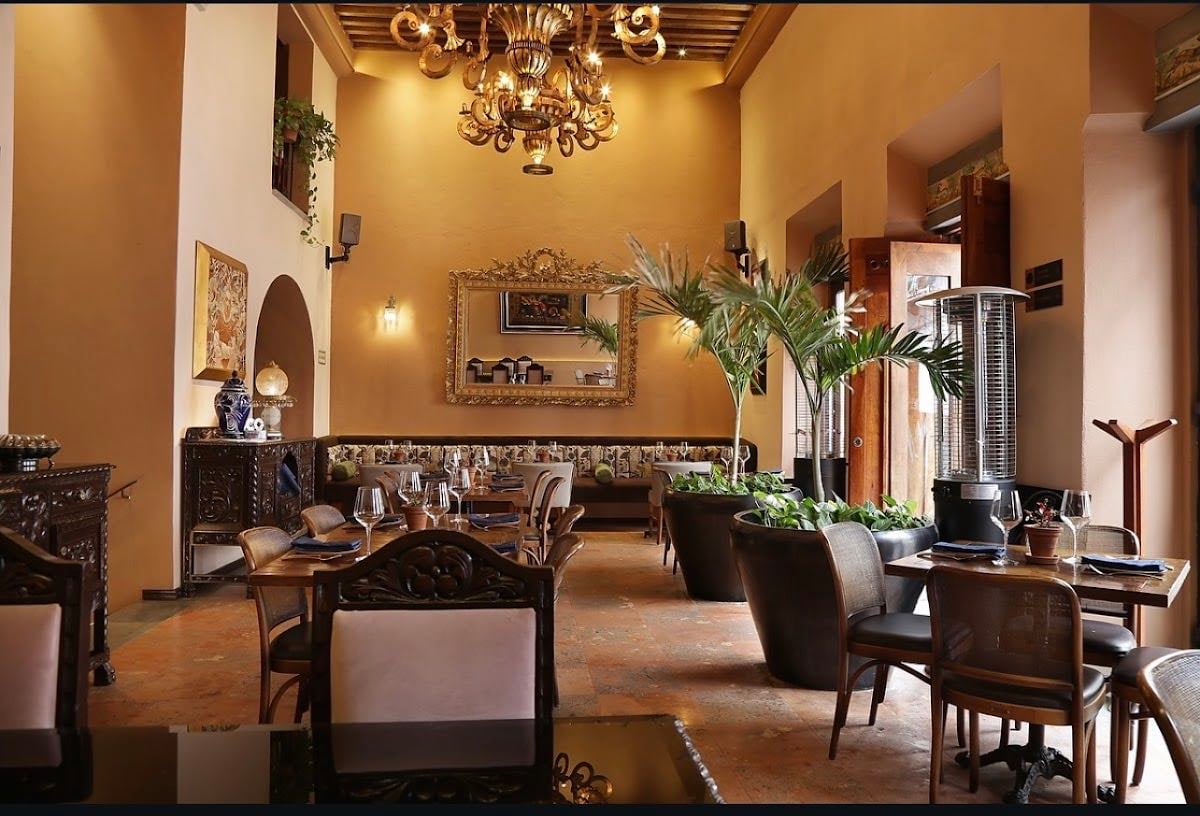 Comedor Tradicional