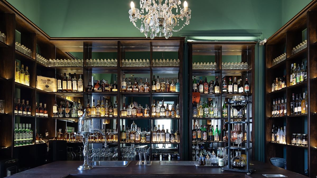 Parlamento bar