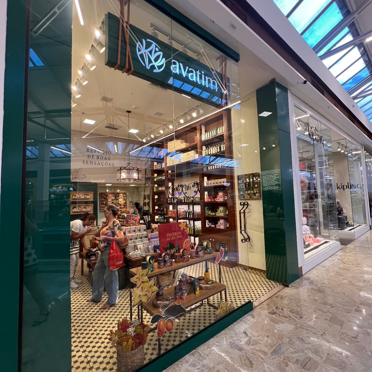 Avatim - Sou suspeita, pois eu adoro absolutamente todos os produtos! Com preços acessíveis são ótimos para presentear!