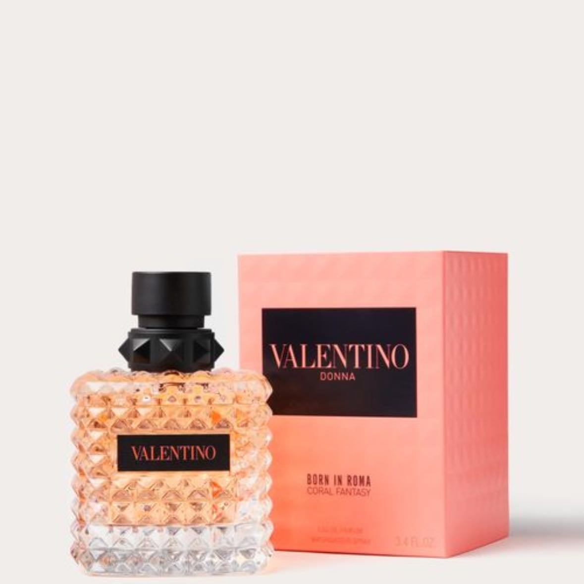 valentino coral