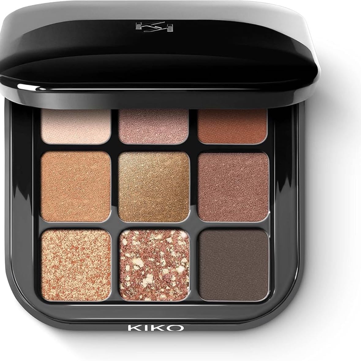 paleta de sombras kiko