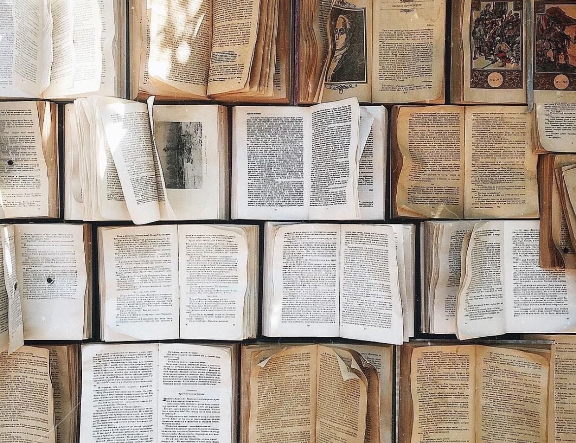 Llibres - Books hypelist by Georgina Tarrago