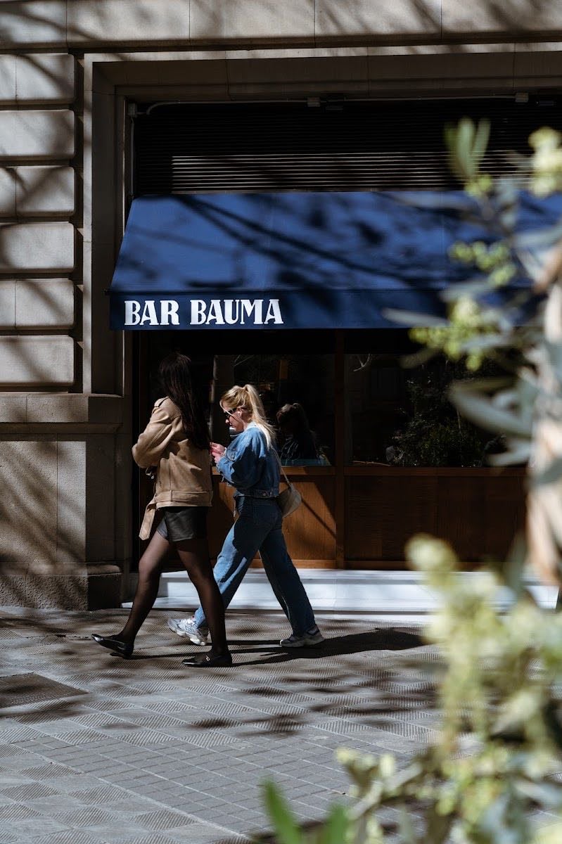 Bar Bauma - Brutal