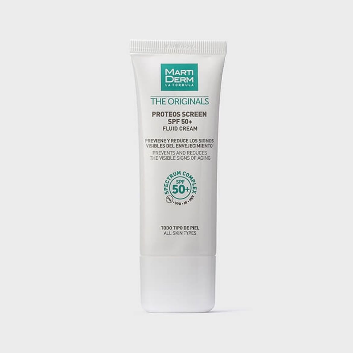 Protector 50 Martiderm - Per activitats sota el sol