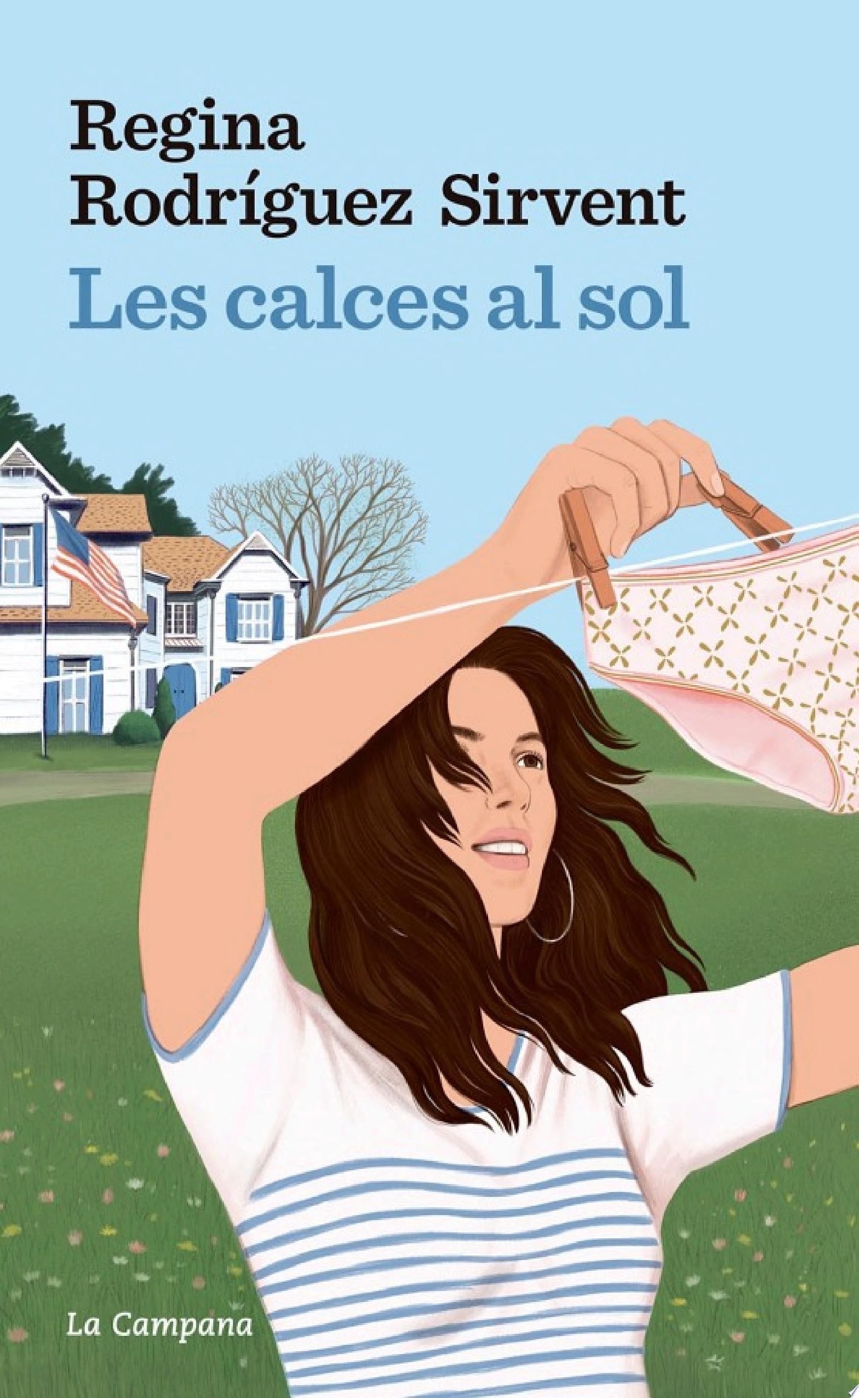 Les calces al sol - Regina Rodríguez Sirvent · 2022