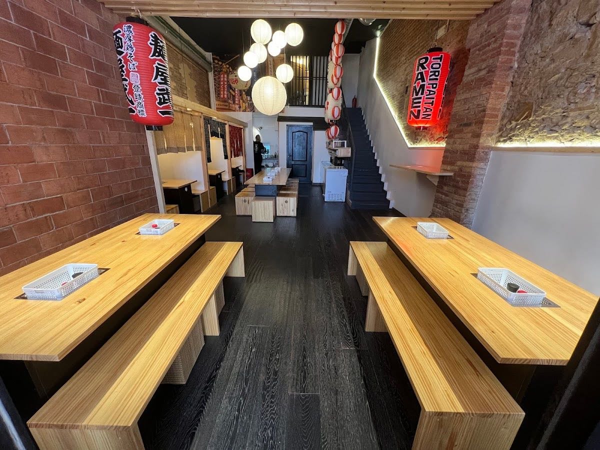 TOKYO RAMEN TAKEICHI
