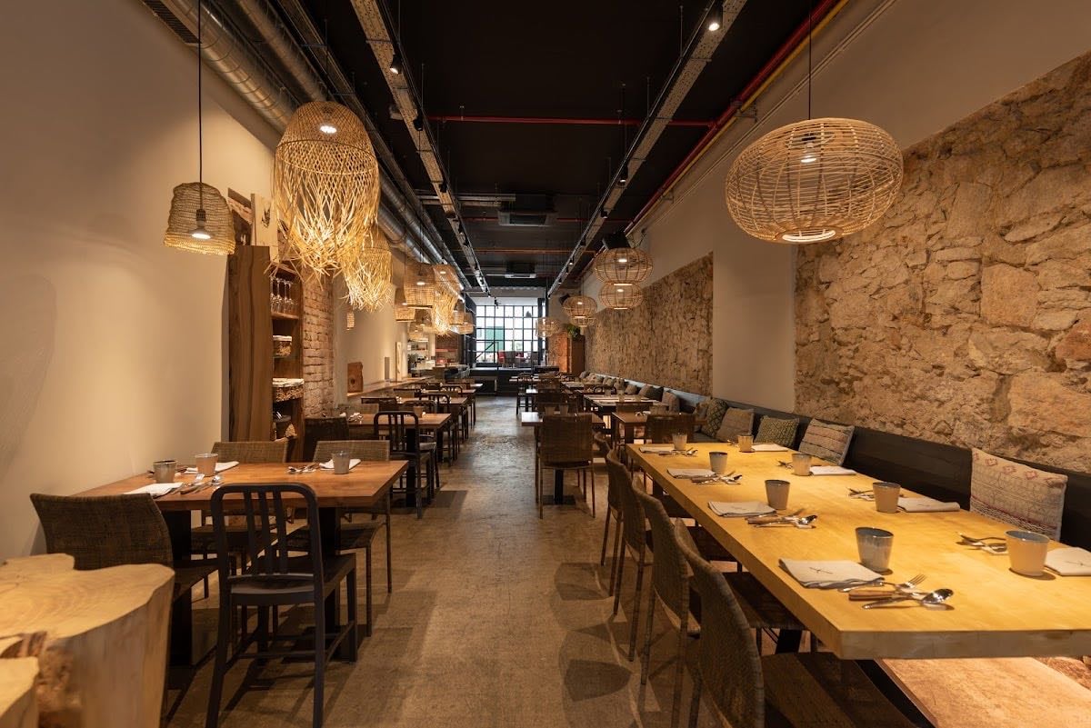 Restaurant Xavier Pellicer