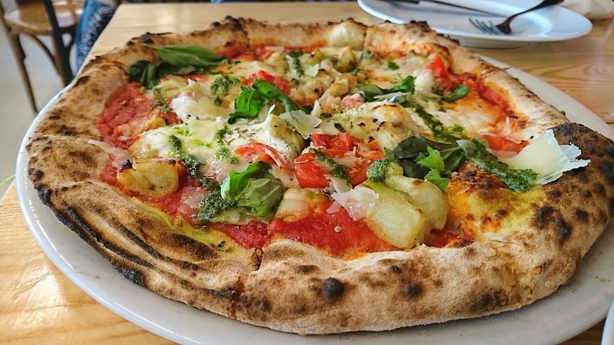 Can Pizza Molins de Rei - Barato, bo i moltes opcions