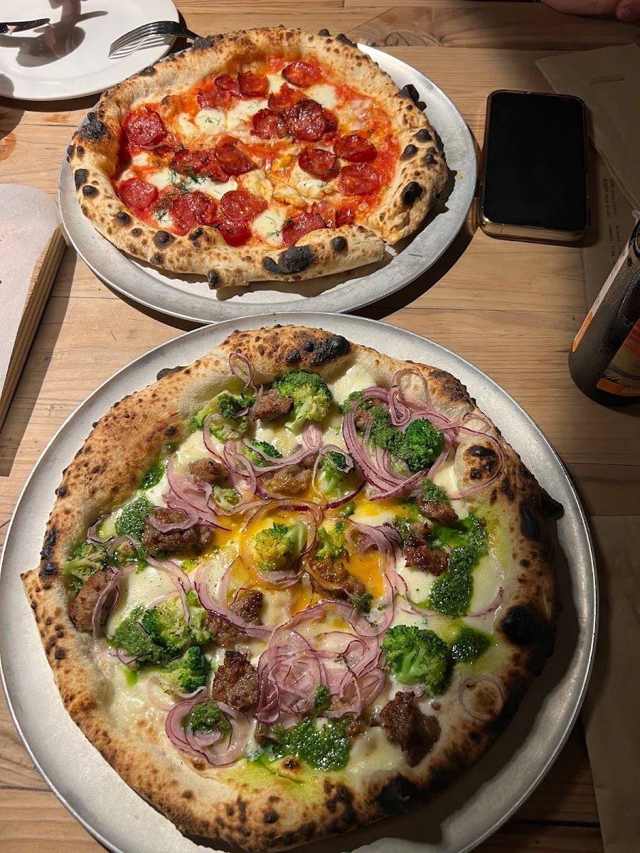 Parking Pizza - Parking Pita