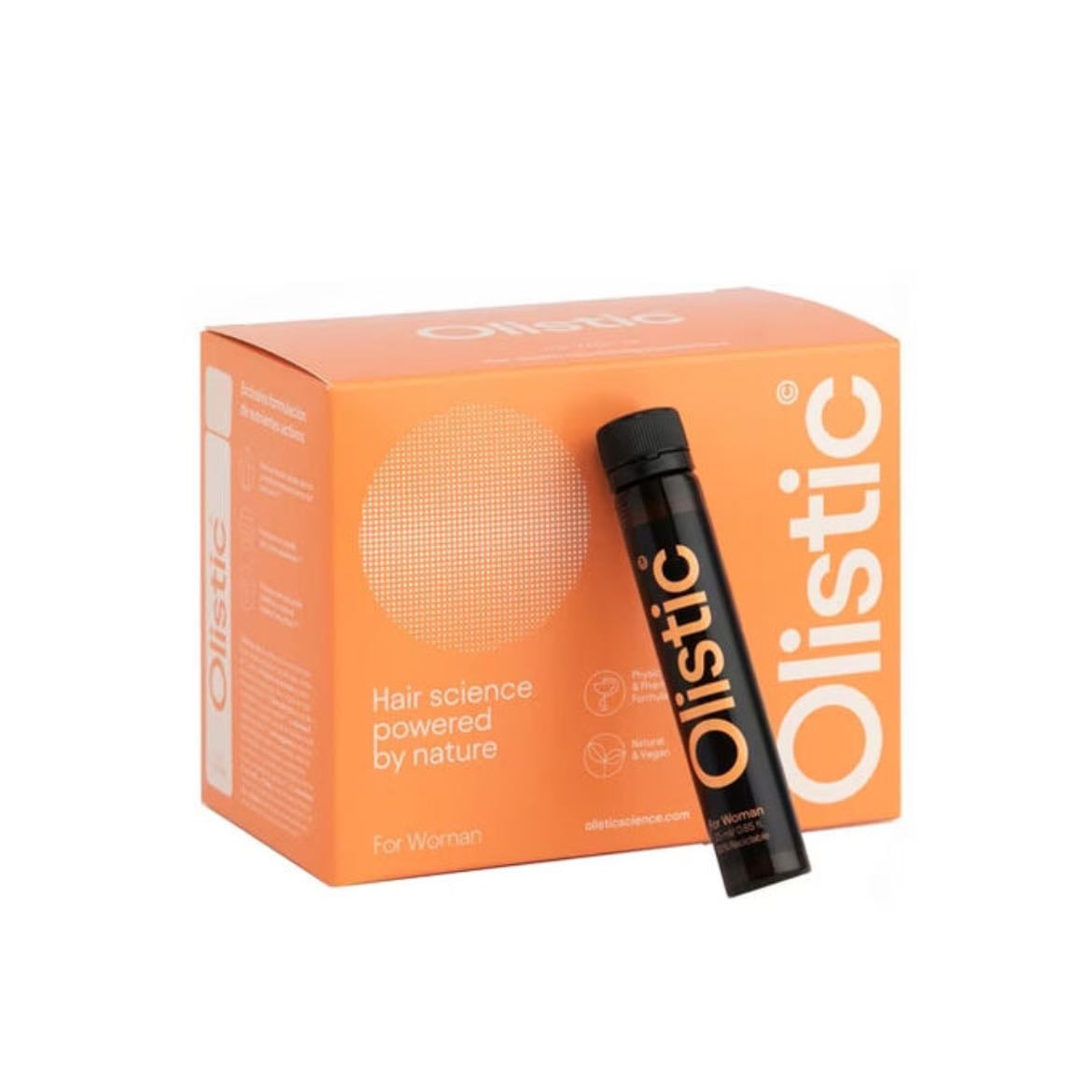 Olistic - Vitamines pel matí