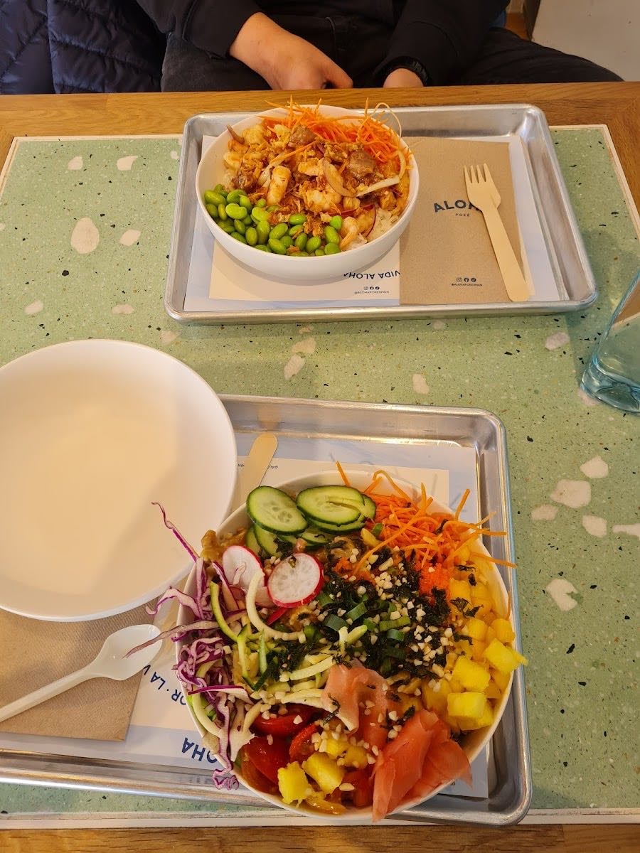 Aloha Poké