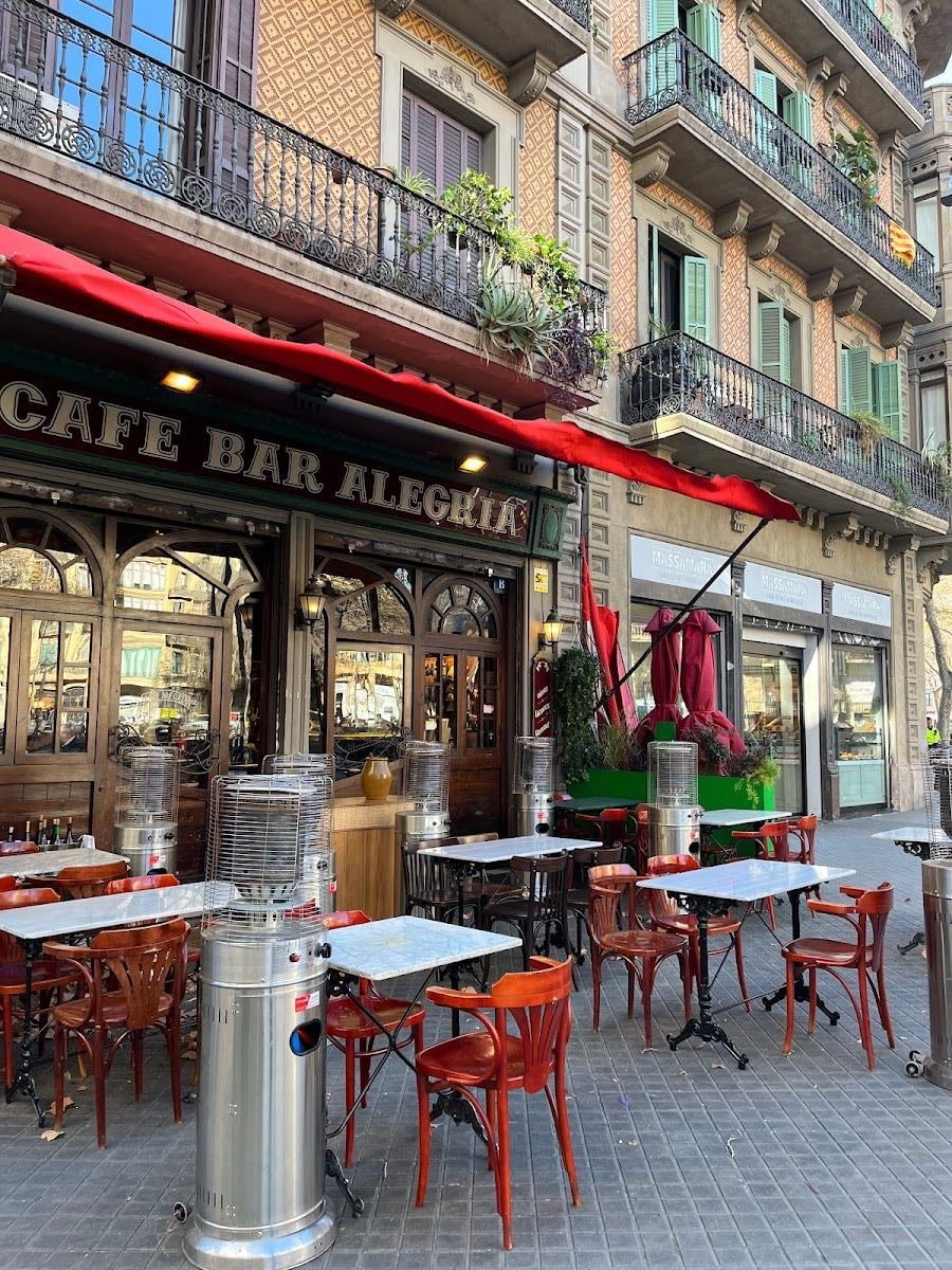Bar Alegria
