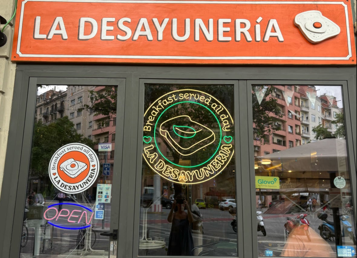 La Desayuneria