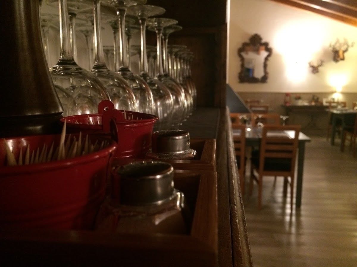 Fonda Cobadana Restaurant - Bru-tal