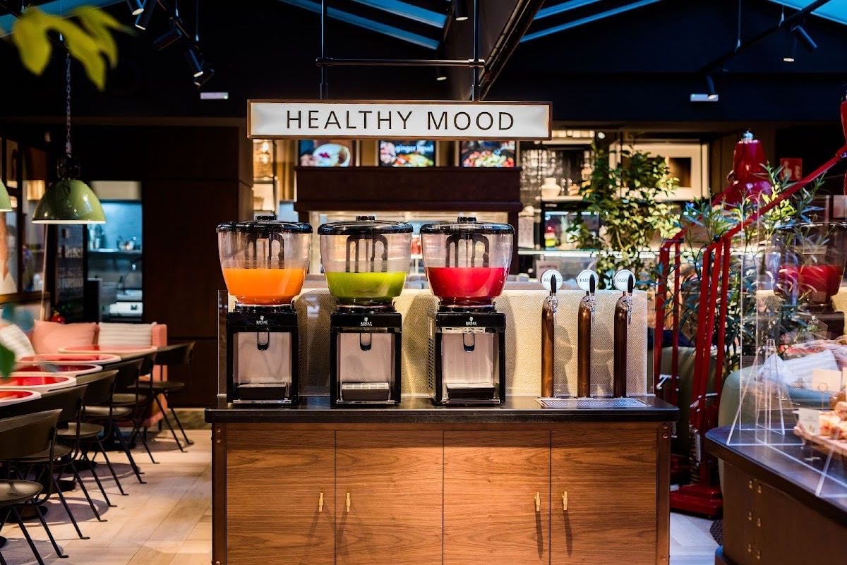 Secrets - Healthy