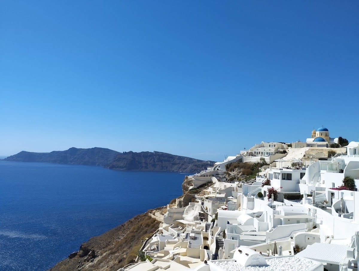 Santorini - i mes illes gregues