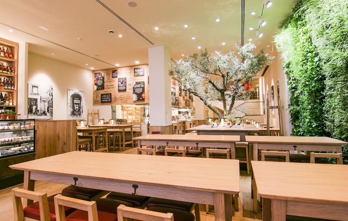 Vapiano Gran Via