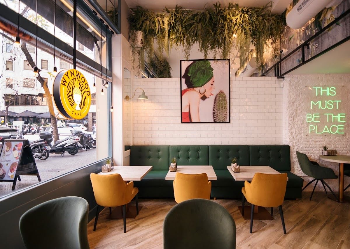 Wynwood Café - Brunch - Healthy Food