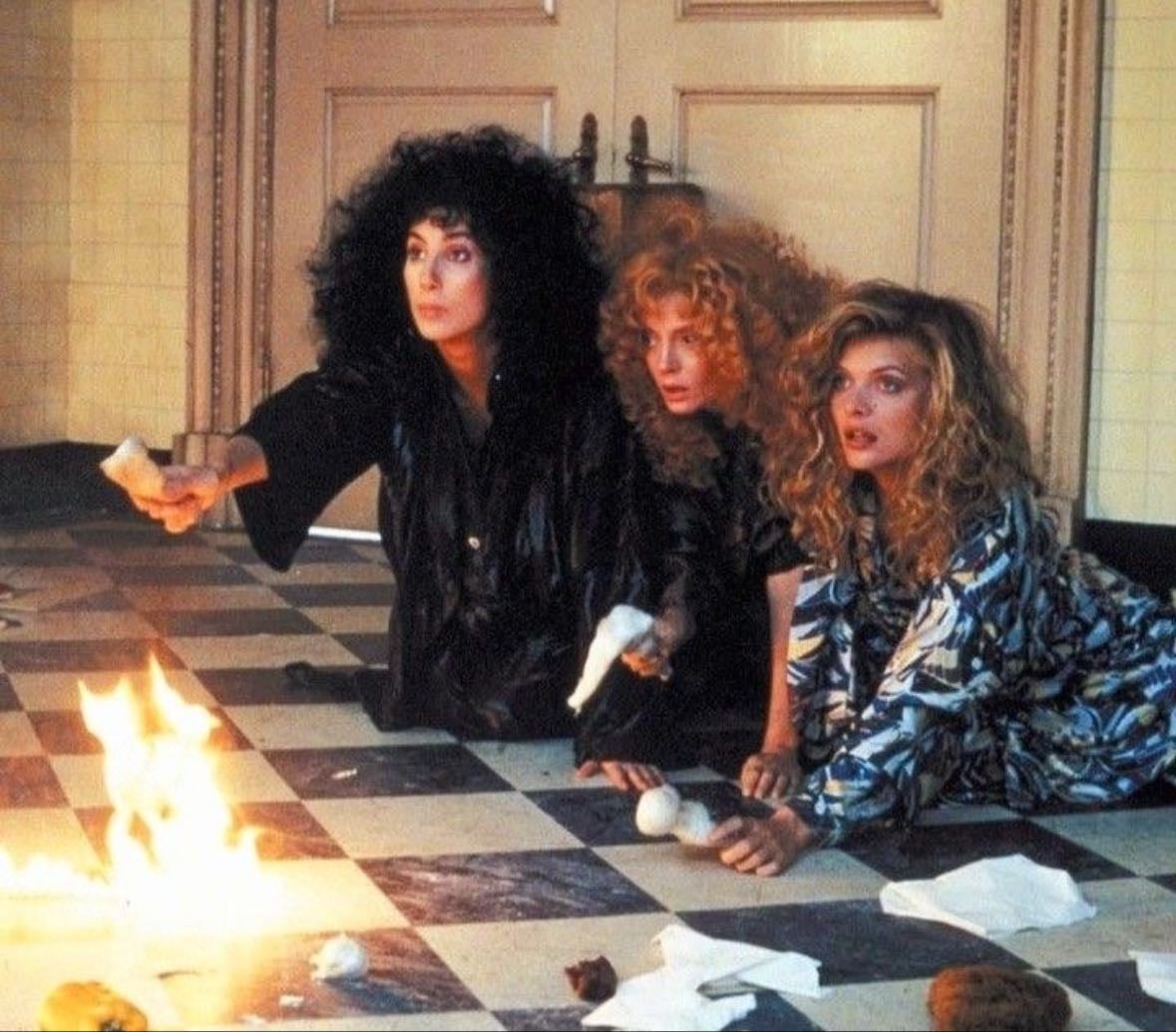 the witches of eastwick