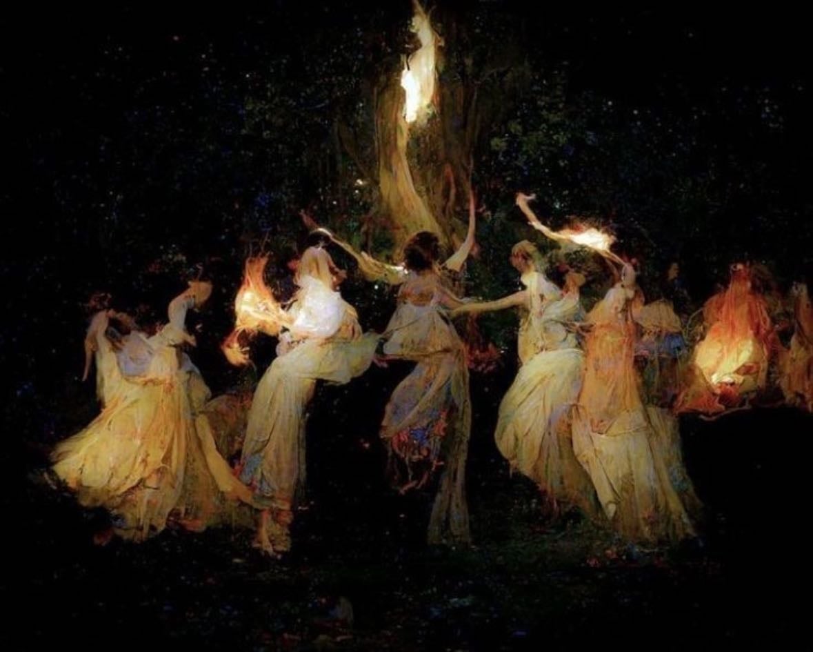 Paganism/folklore