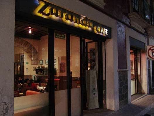 Zaranda Café