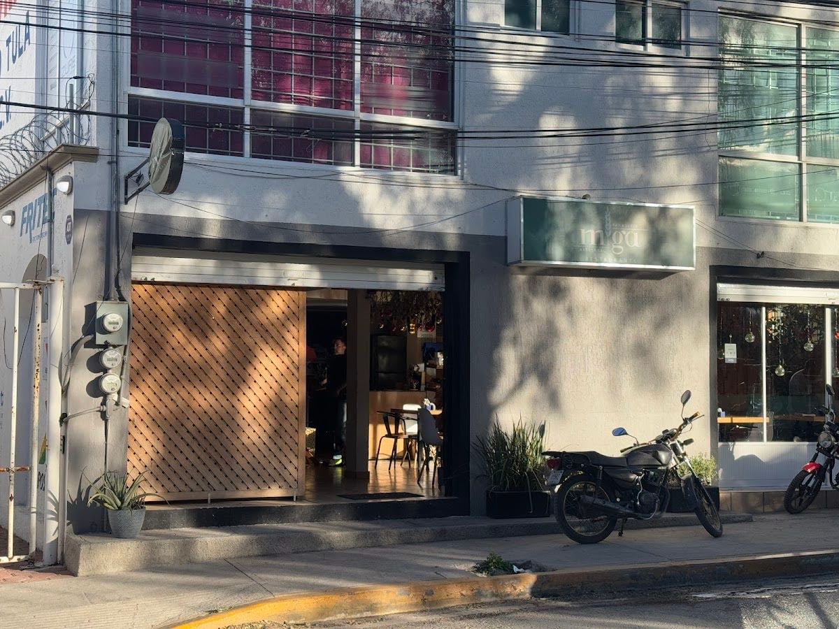 Miga restaurante y panadería artesanal