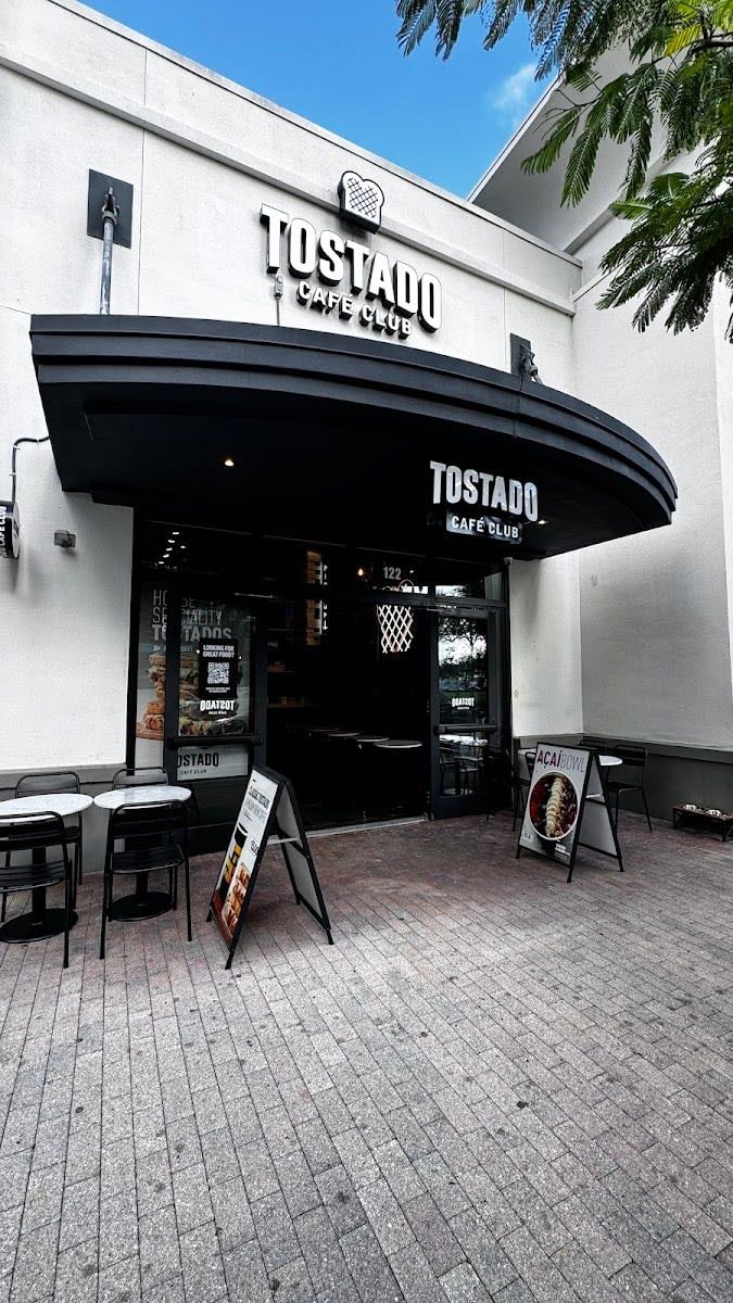 Tostado Café Club - Miami