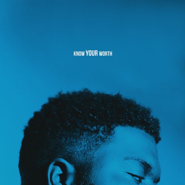 Know Your Worth - Song · Khalid, Disclosure