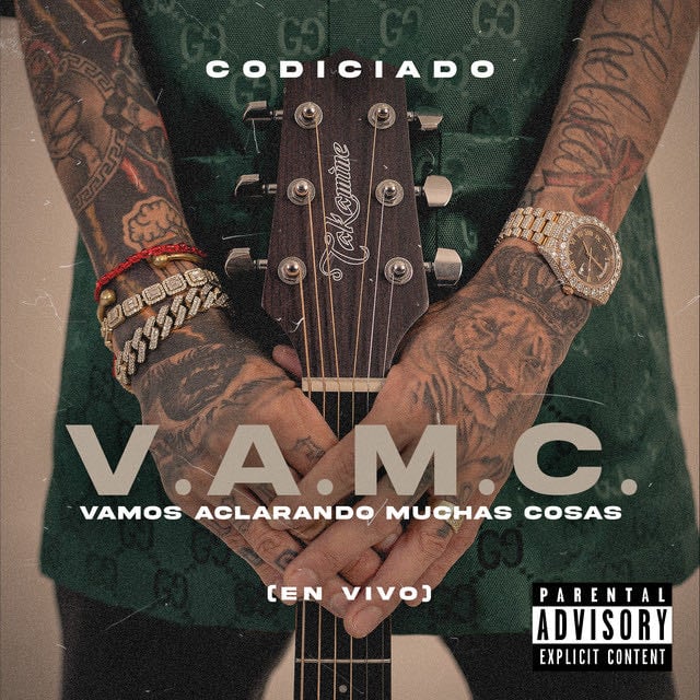 Vamos Aclarando Muchas Cosas - En Vivo - Song · Codiciado