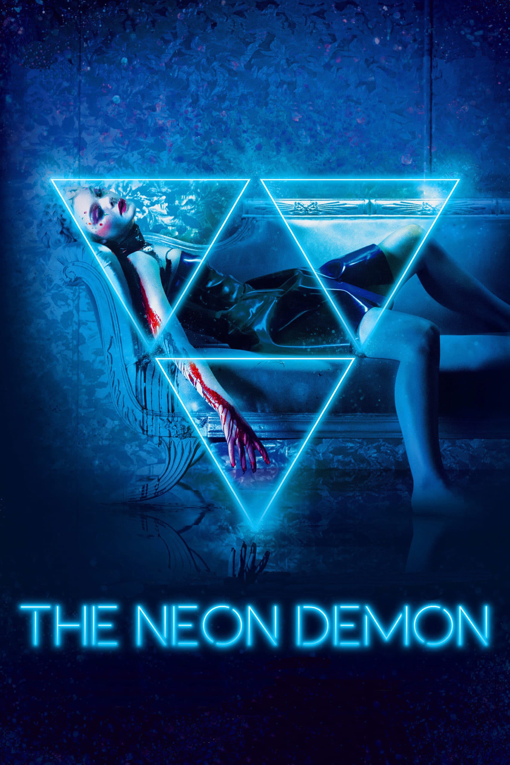 The Neon Demon - Nicolas Winding Refn · 2016