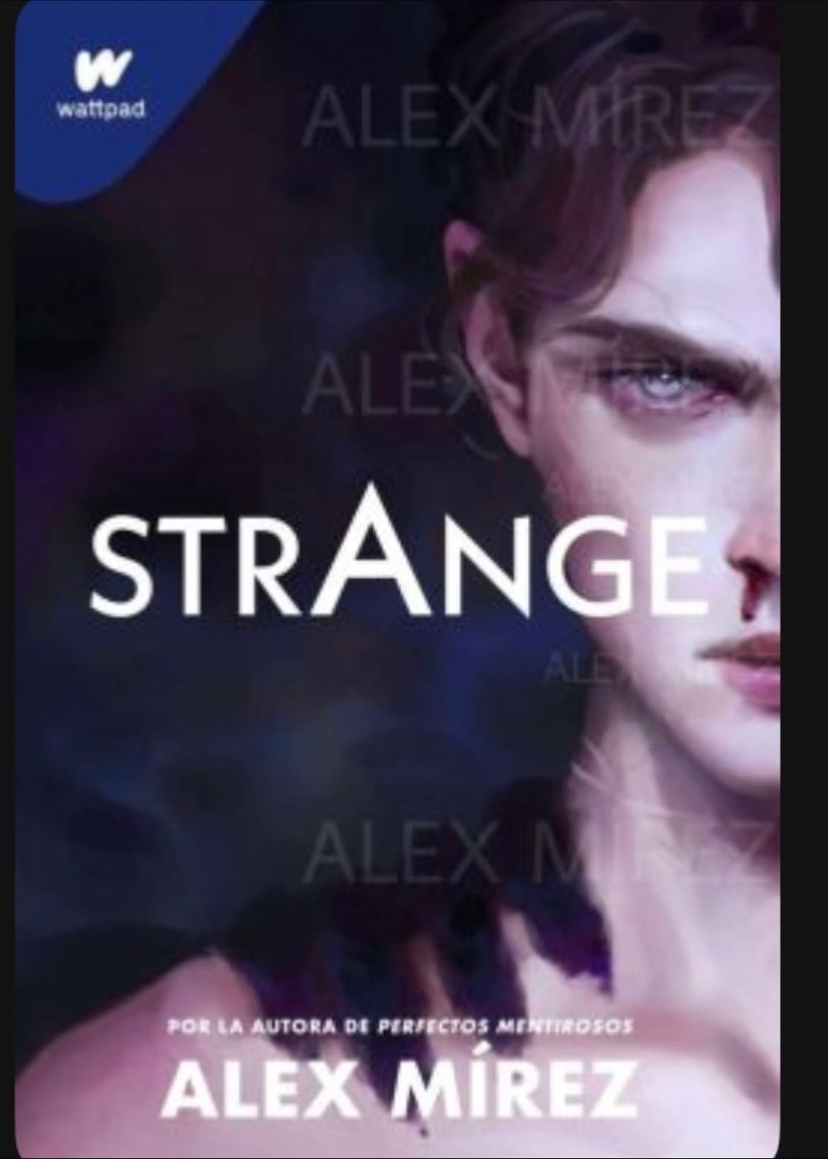 Strange - Alex Mirez