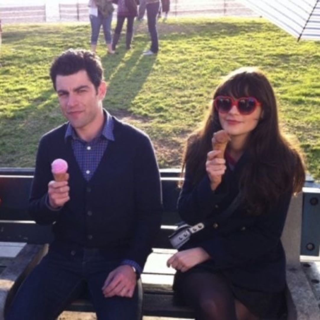 new girl - 2011