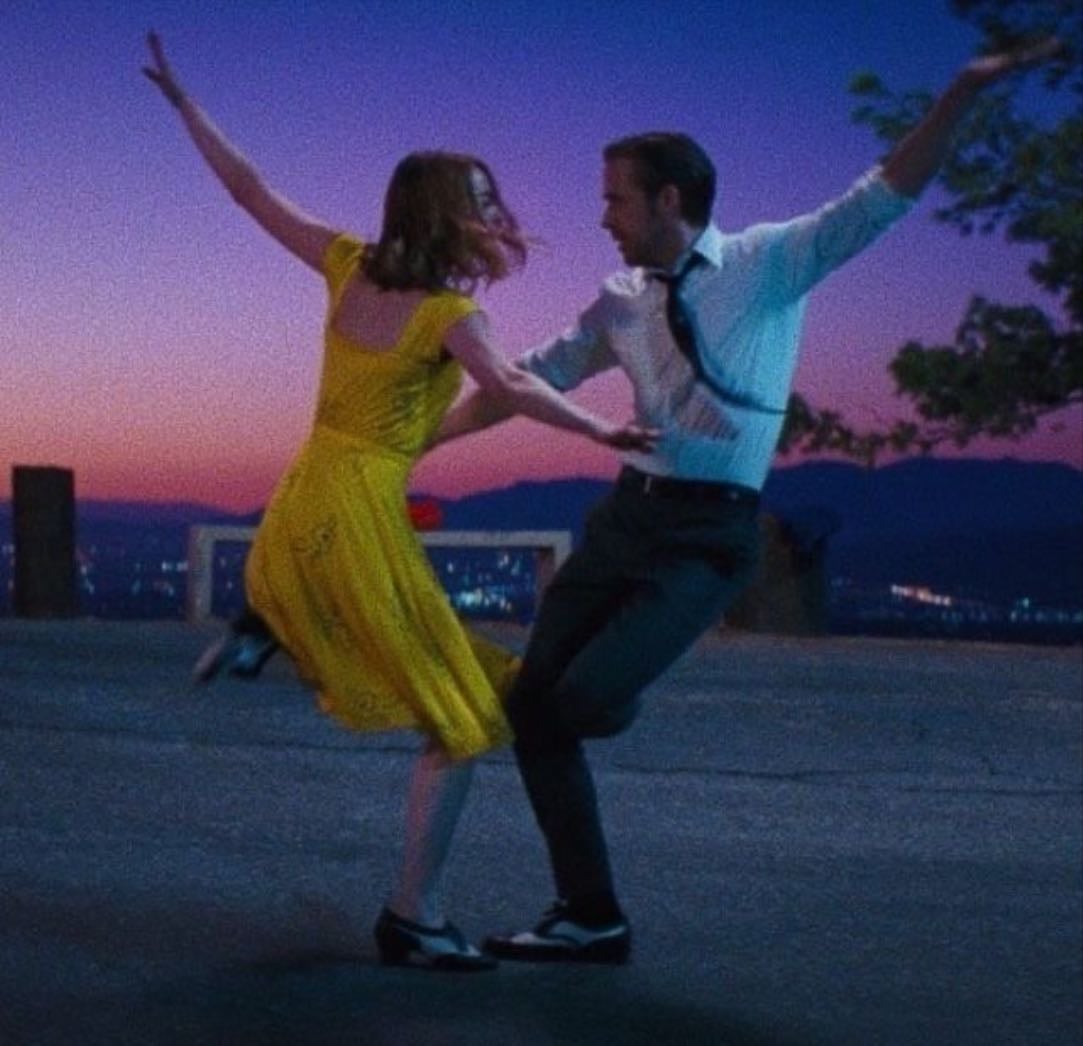 la la land - Damien Chazelle · 2016