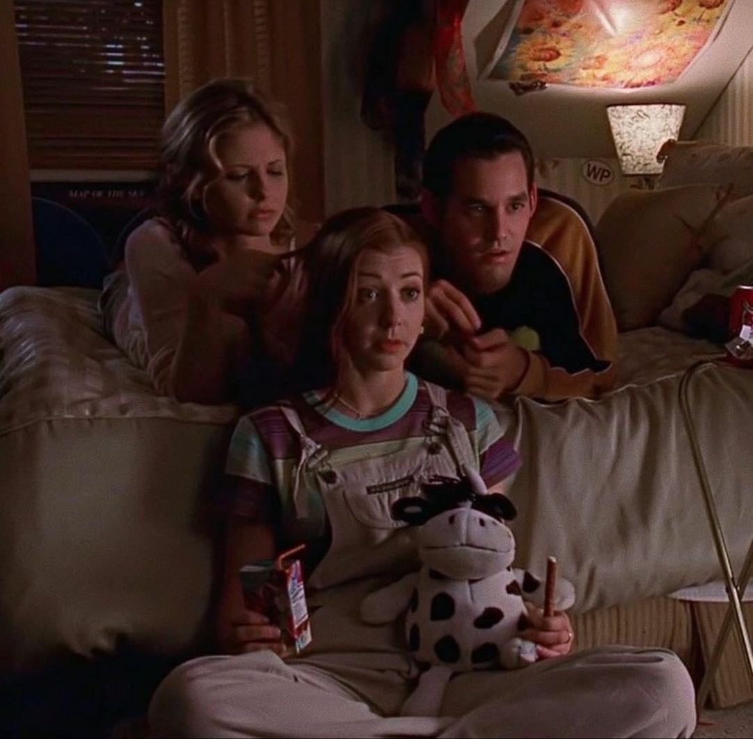 buffy the vampire slayer - Fran Rubel Kuzui · 1992