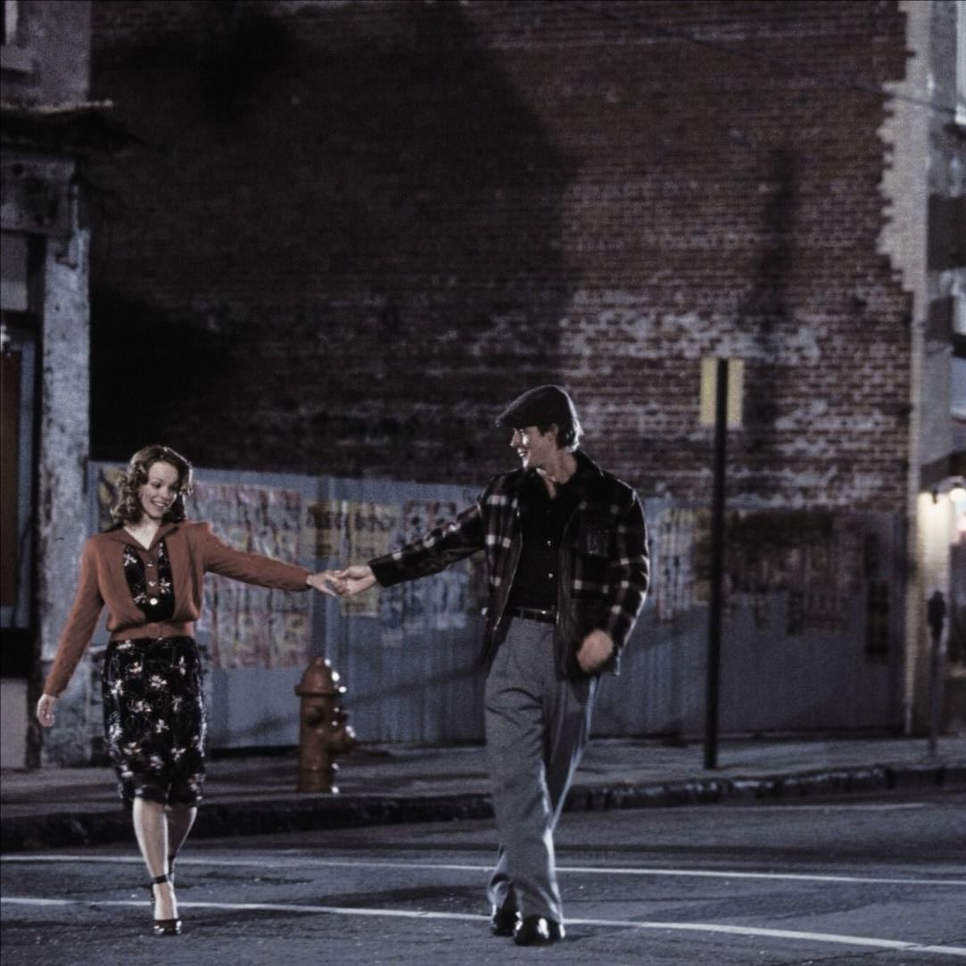 the notebook - Nick Cassavetes · 2004