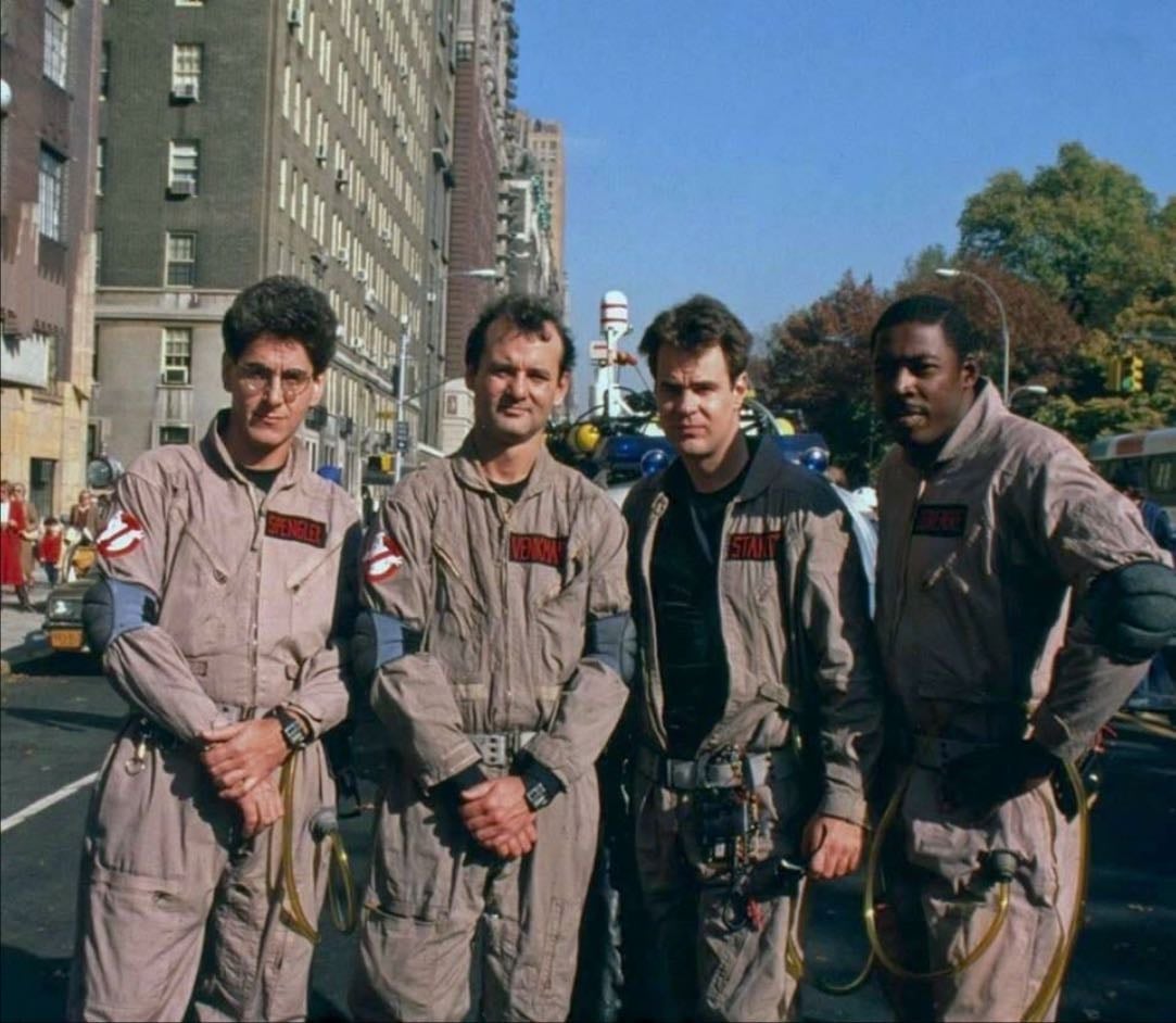 ghostbusters - Paul Feig ·1984