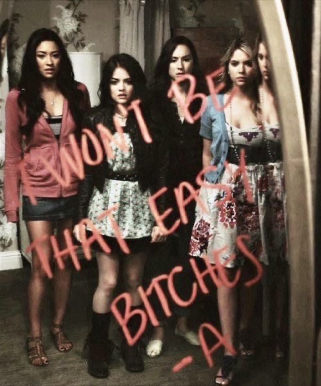 pretty little liars - I. Marlene King · 2010