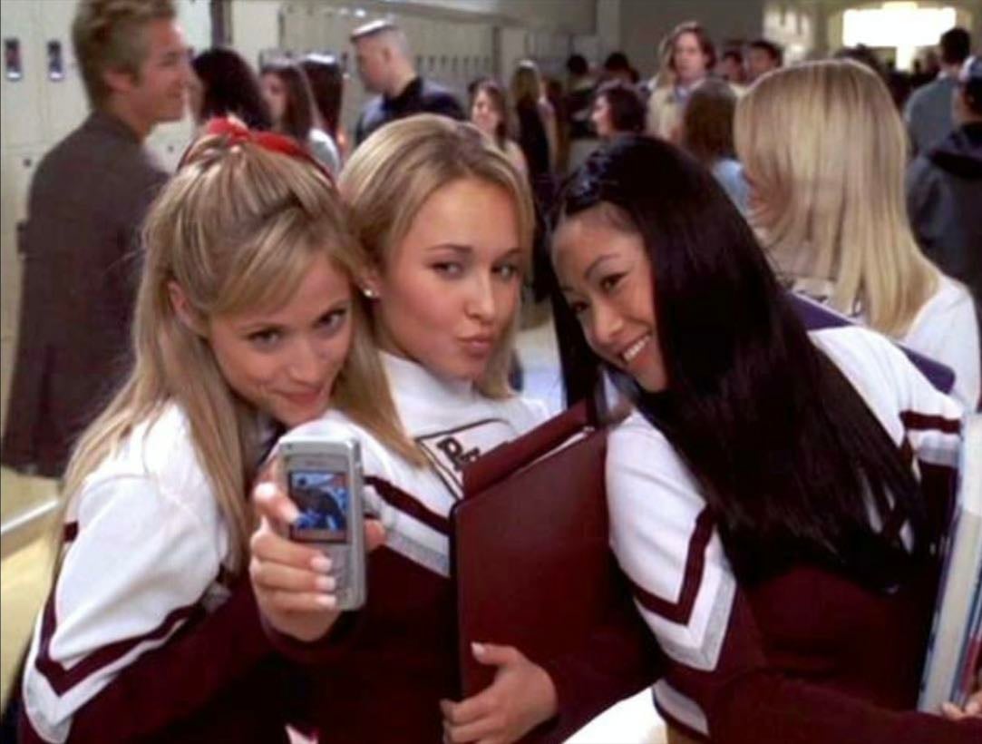 bring it on - Peyton Reed · 2000